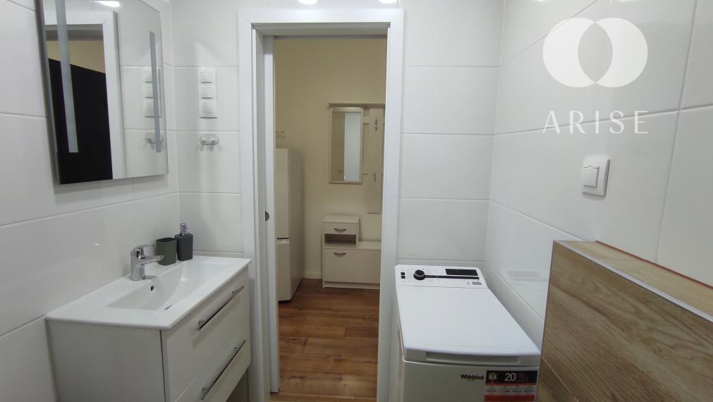 PRENAJATÉ!  Útulná garsónka v mestskej časti Petržalka!