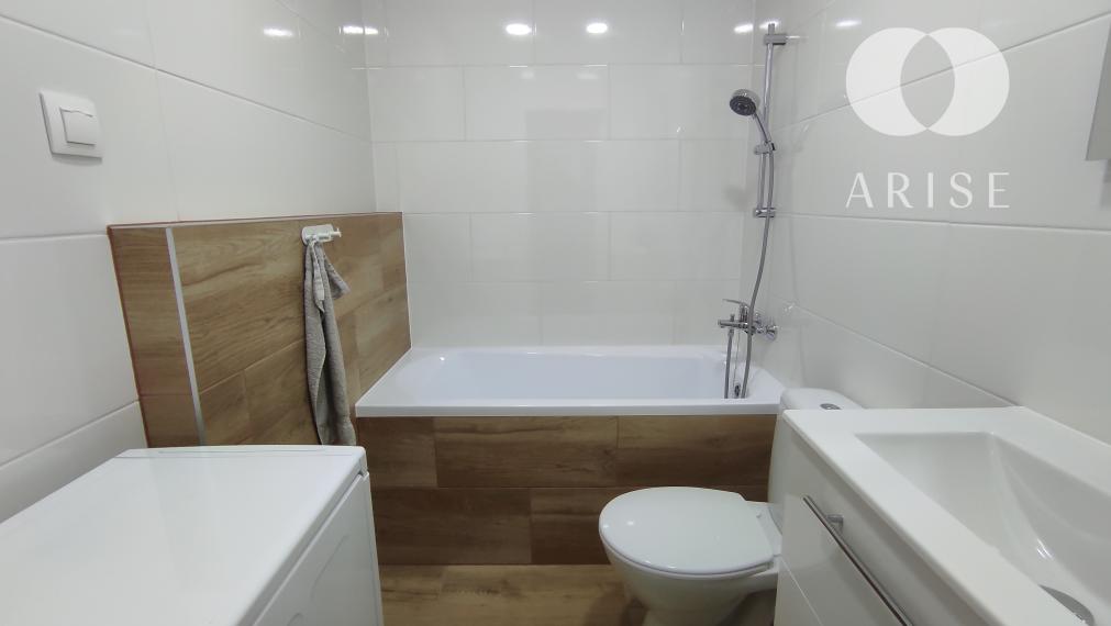 PRENAJATÉ!  Útulná garsónka v mestskej časti Petržalka!