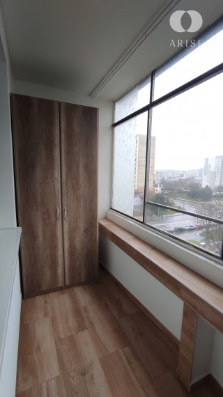 PRENAJATÉ!  Útulná garsónka v mestskej časti Petržalka!