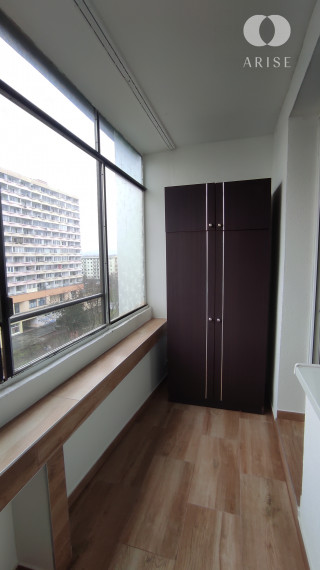 PRENAJATÉ!  Útulná garsónka v mestskej časti Petržalka!