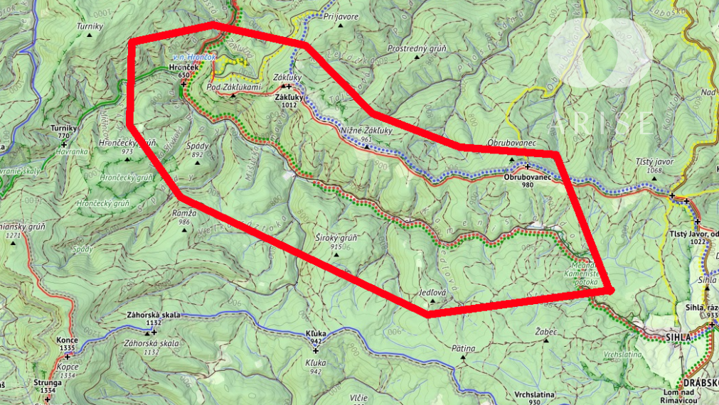 Kúpime pozemok na Poľane!