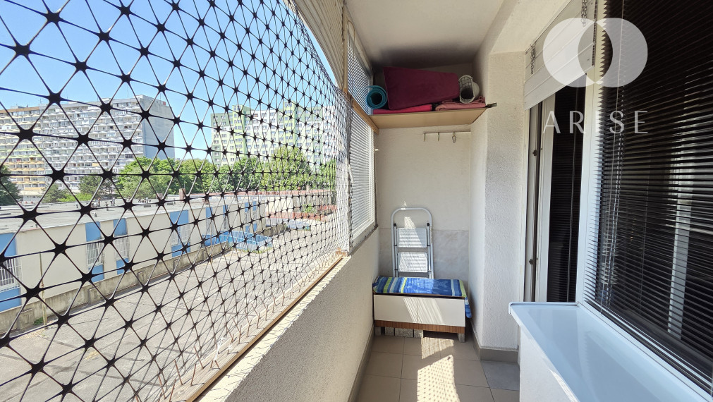 PREDANÉ! Ponúkame na predaj garsónku v Petržalke.