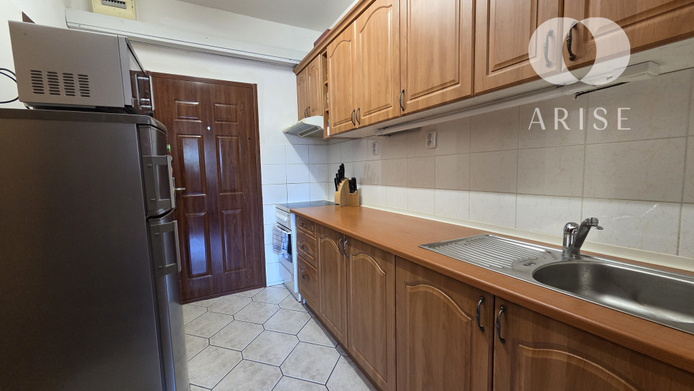 PREDANÉ! Ponúkame na predaj garsónku v Petržalke.