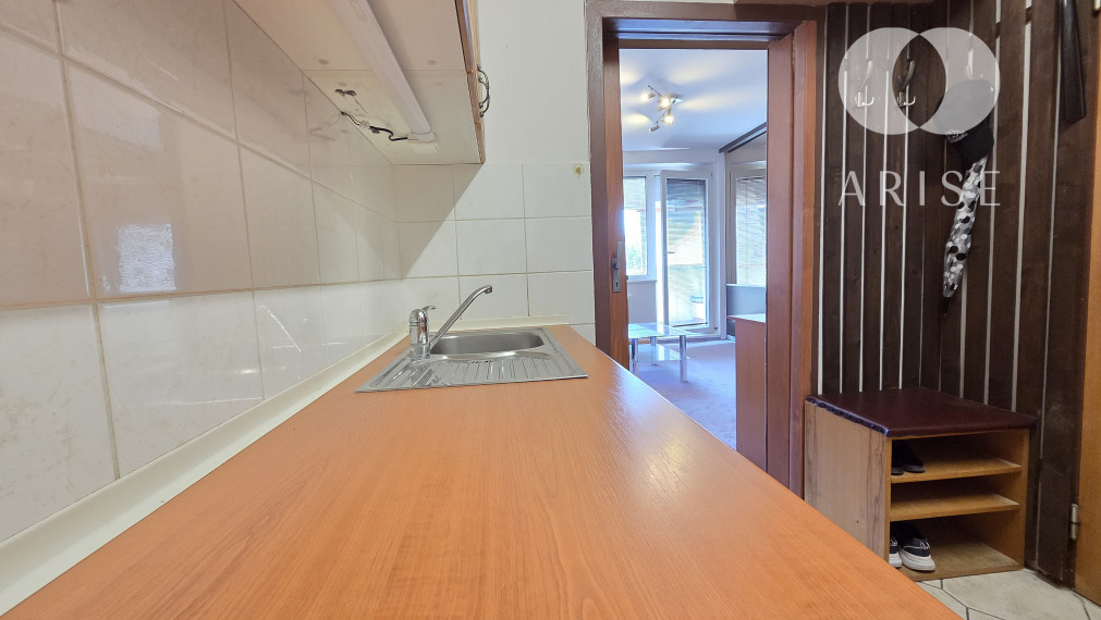 PREDANÉ! Ponúkame na predaj garsónku v Petržalke.