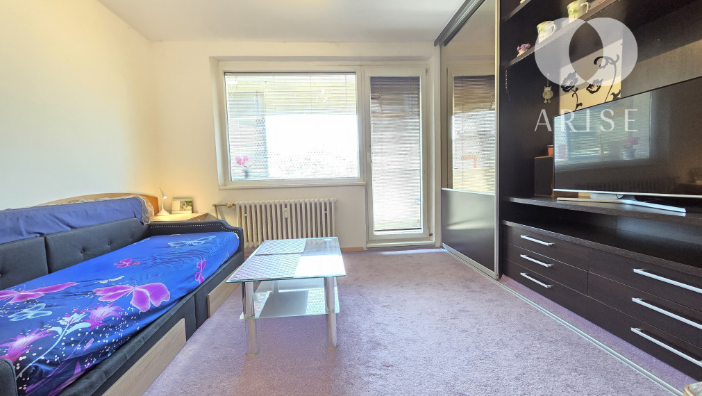 PREDANÉ! Ponúkame na predaj garsónku v Petržalke.