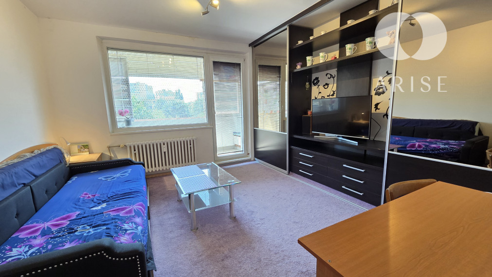 PREDANÉ! Ponúkame na predaj garsónku v Petržalke.