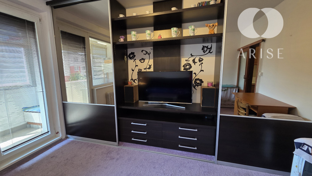 PREDANÉ! Ponúkame na predaj garsónku v Petržalke.