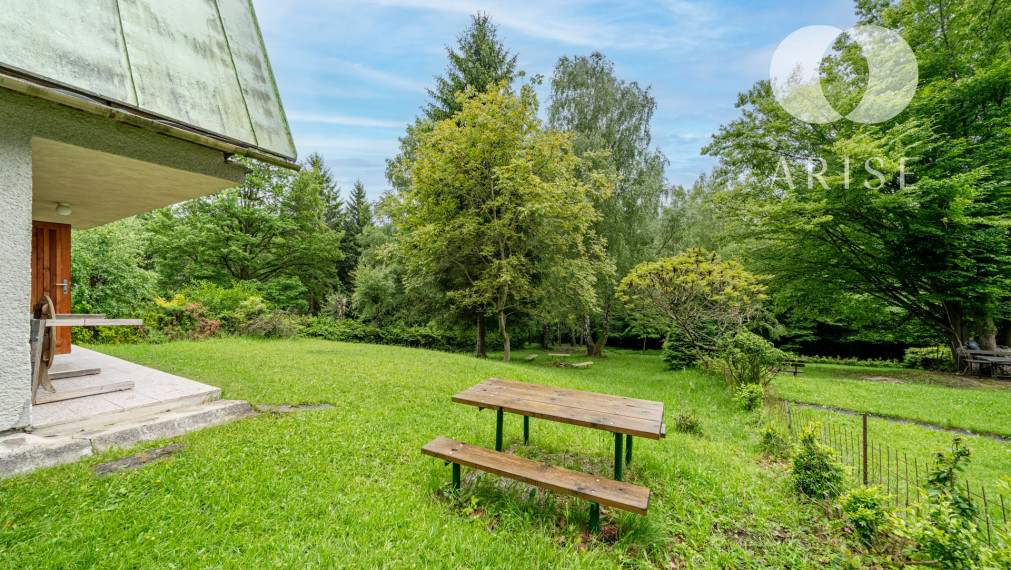 ARISE | Rekreačná murovaná chata v prírode okres Prievidza