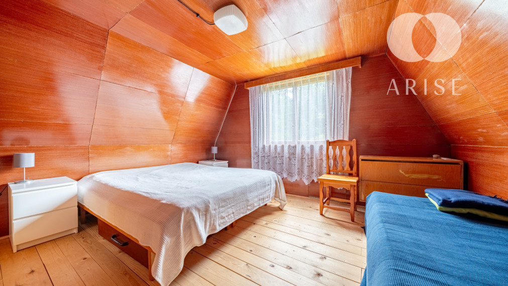 ARISE | Rekreačná murovaná chata v prírode okres Prievidza