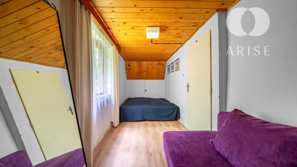 ARISE | Rekreačná murovaná chata v prírode okres Prievidza