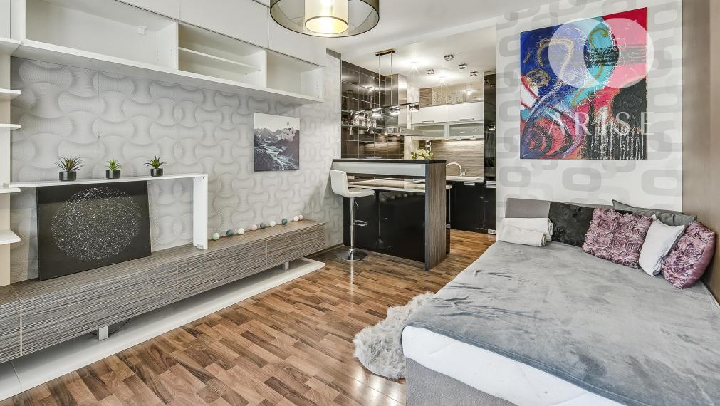 PREDANÉ! Ponúkame na predaj 1 izbový byt.