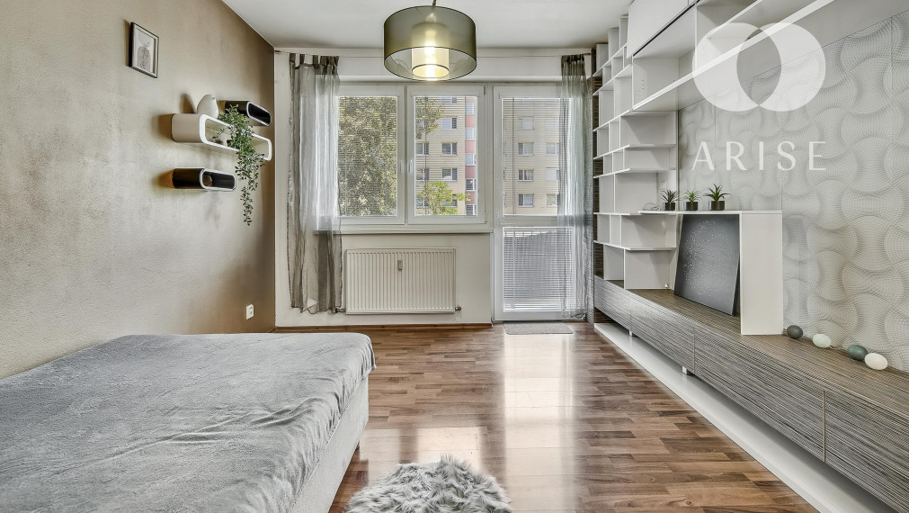 PREDANÉ! Ponúkame na predaj 1 izbový byt.