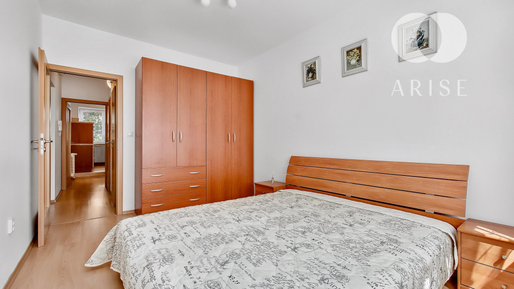 PREDANÉ! 3-izbový byt!