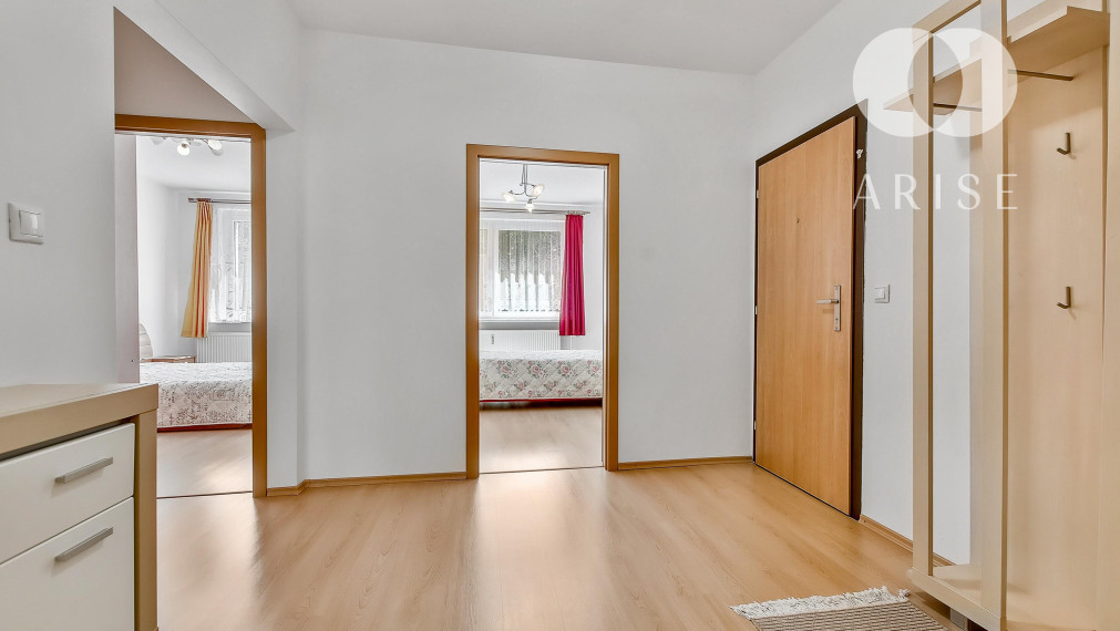 PREDANÉ! 3-izbový byt!