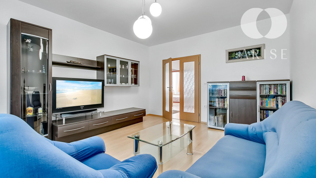 PREDANÉ! 3-izbový byt!