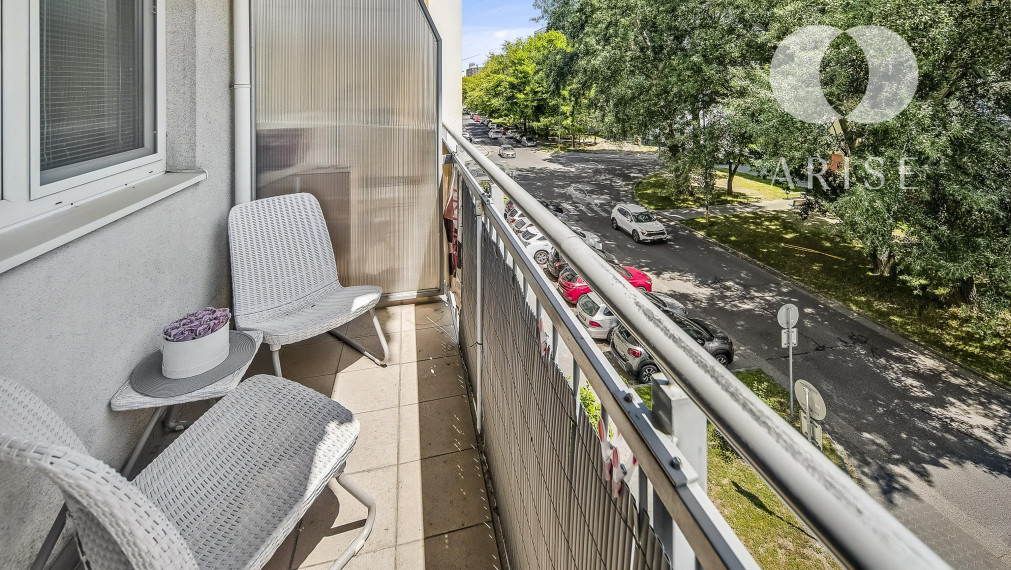 Ponúkame na prenájom 1 izbový byt. Voľný od decembra 2025