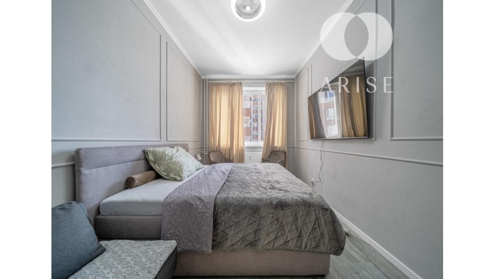 Ponúkame na prenájom 1 izbový byt na Nobelovej -Bratislava