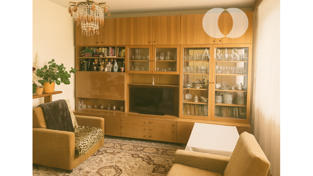 PREDANÉ| ARISE| 4-izbový byt s loggiou a výhľadom na Bratislavu, Rača