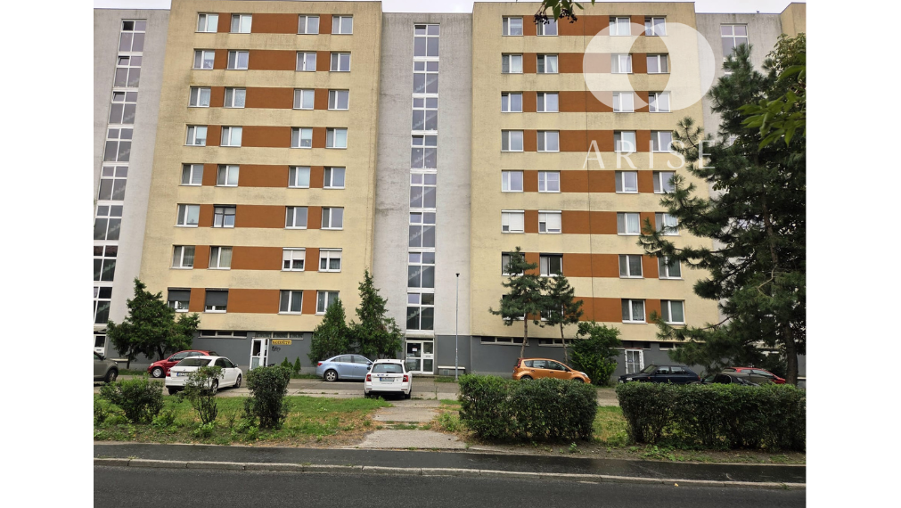 PREDANÉ| ARISE| 4-izbový byt s loggiou a výhľadom na Bratislavu, Rača