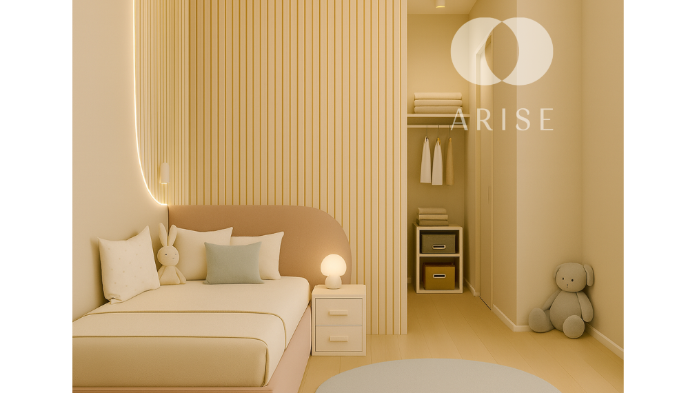 PREDANÉ| ARISE| 4-izbový byt s loggiou a výhľadom na Bratislavu, Rača