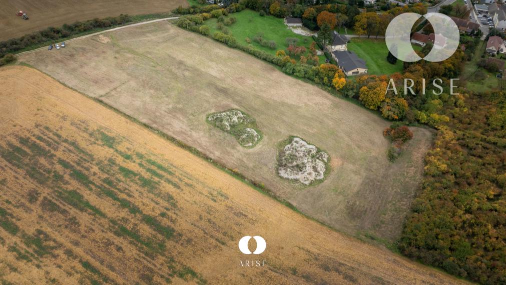 ARISE | Predaj-exkluzívny pozemok s panorámou Partizánskeho