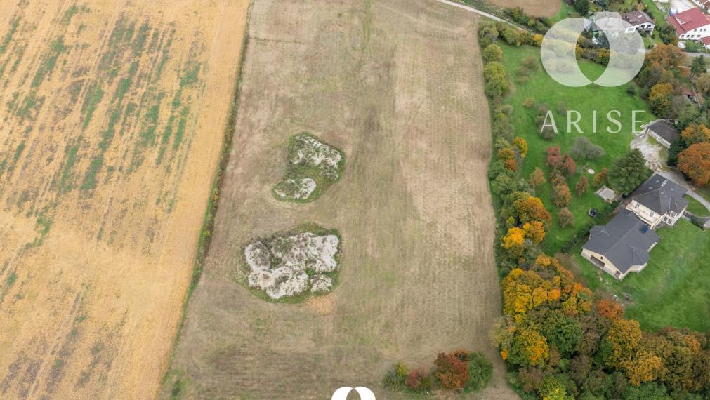 ARISE | Predaj-exkluzívny pozemok s panorámou Partizánskeho