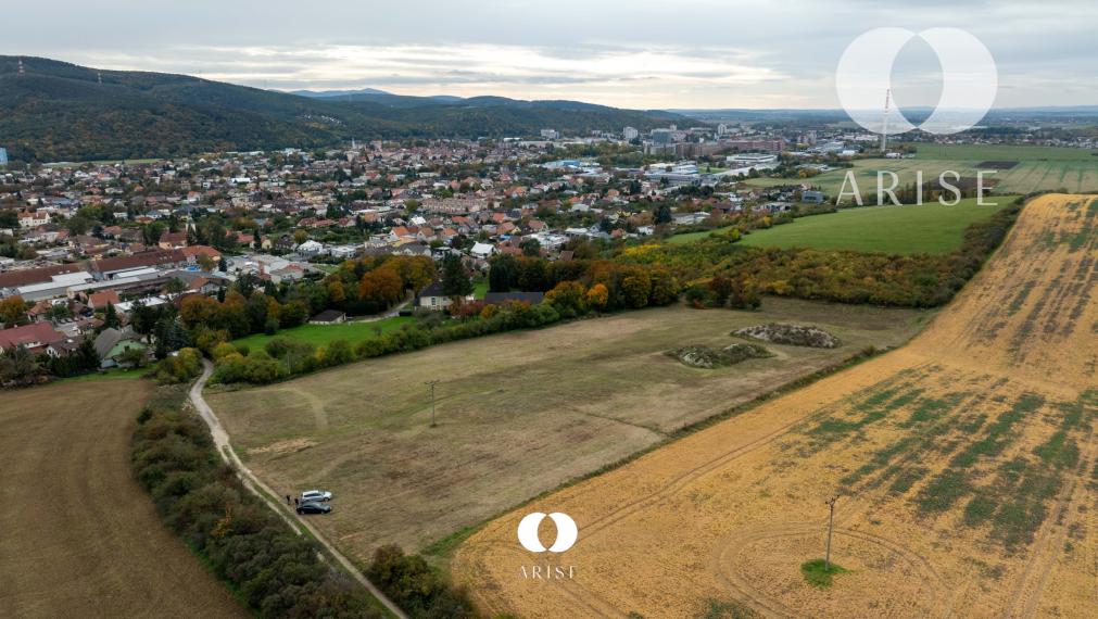 ARISE | Predaj-exkluzívny pozemok s panorámou Partizánskeho