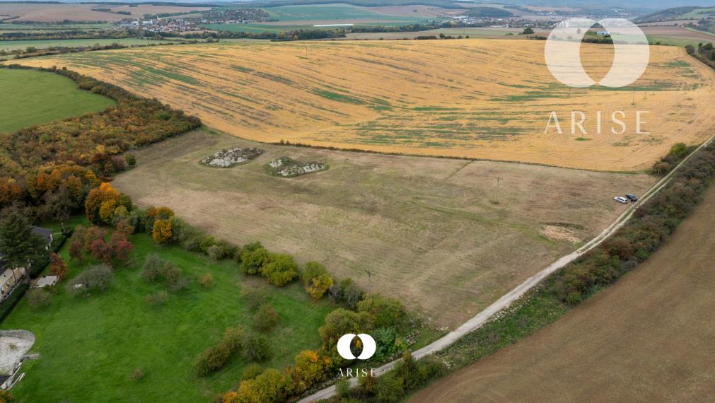 ARISE | Predaj-exkluzívny pozemok s panorámou Partizánskeho