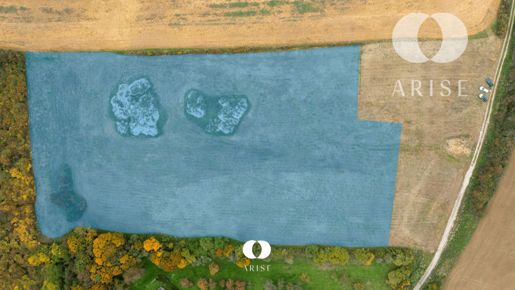 ARISE | Predaj-exkluzívny pozemok s panorámou Partizánskeho