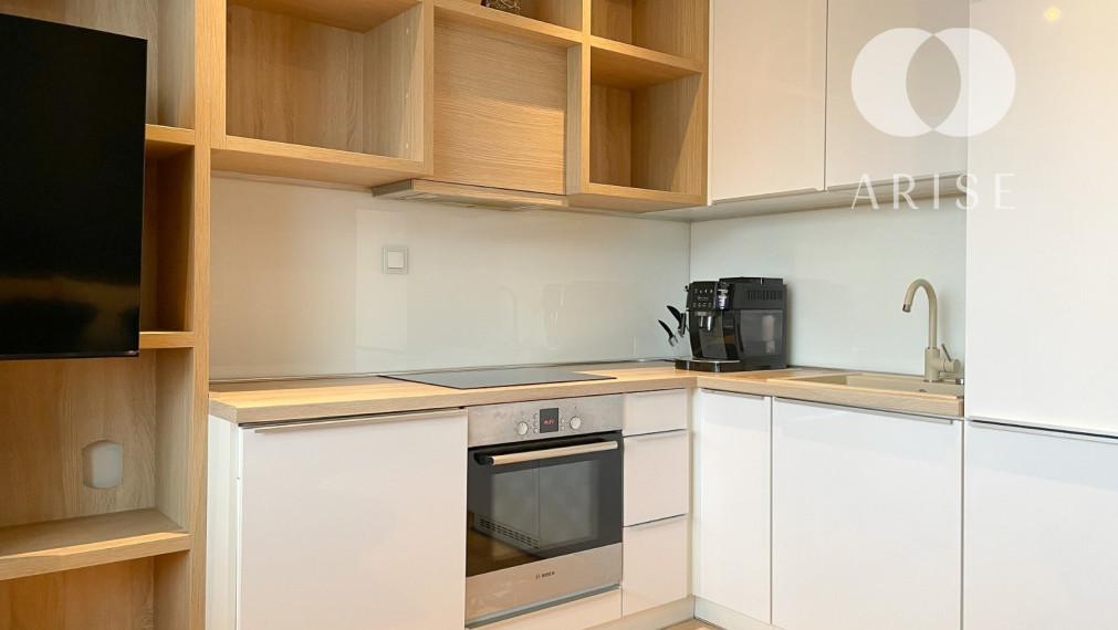 ARISE | Prenájom 1-izbový byt Partizánske-Šípok