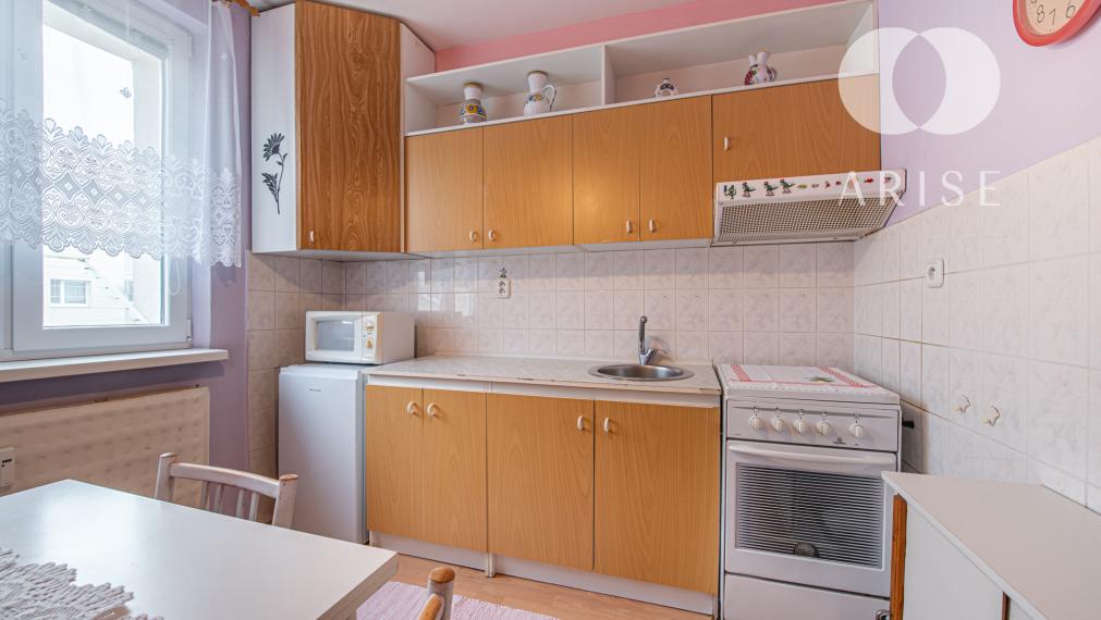 Na predaj 2-izbový byt v žiadanej lokalite Dubnica n/V