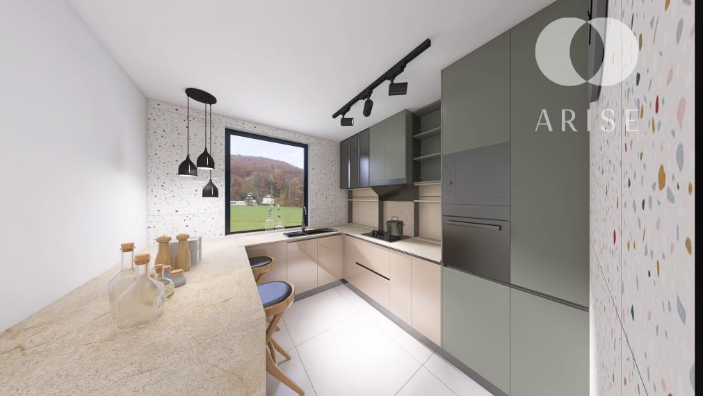 Na predaj 2-izbový byt v žiadanej lokalite Dubnica n/V