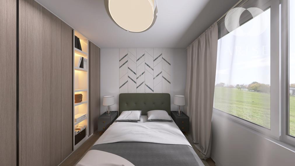 Na predaj 2-izbový byt v žiadanej lokalite Dubnica n/V