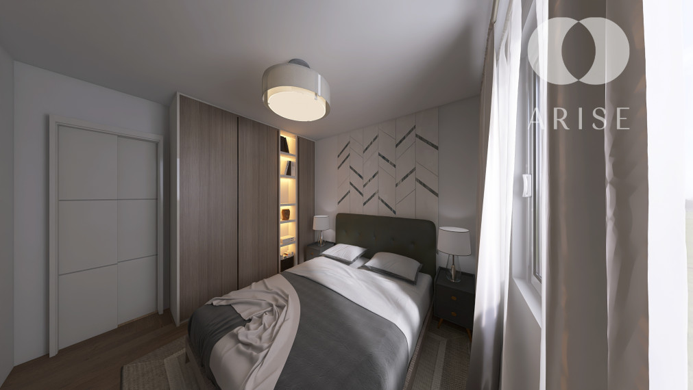 Na predaj 2-izbový byt v žiadanej lokalite Dubnica n/V