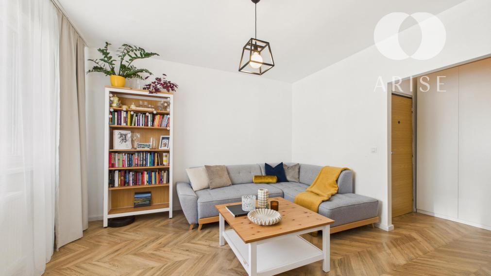 Na predaj moderný 3-izbový byt po rekonštrukcii pri lese.