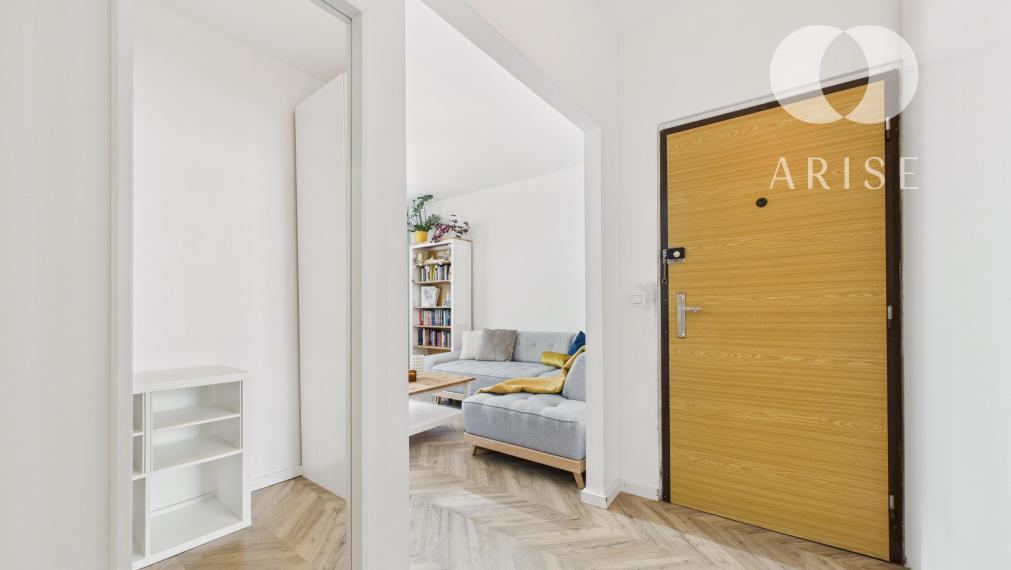 Na predaj moderný 3-izbový byt po rekonštrukcii pri lese.