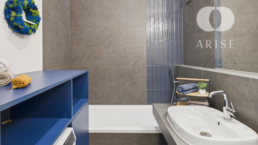 Na predaj moderný 3-izbový byt po rekonštrukcii pri lese.