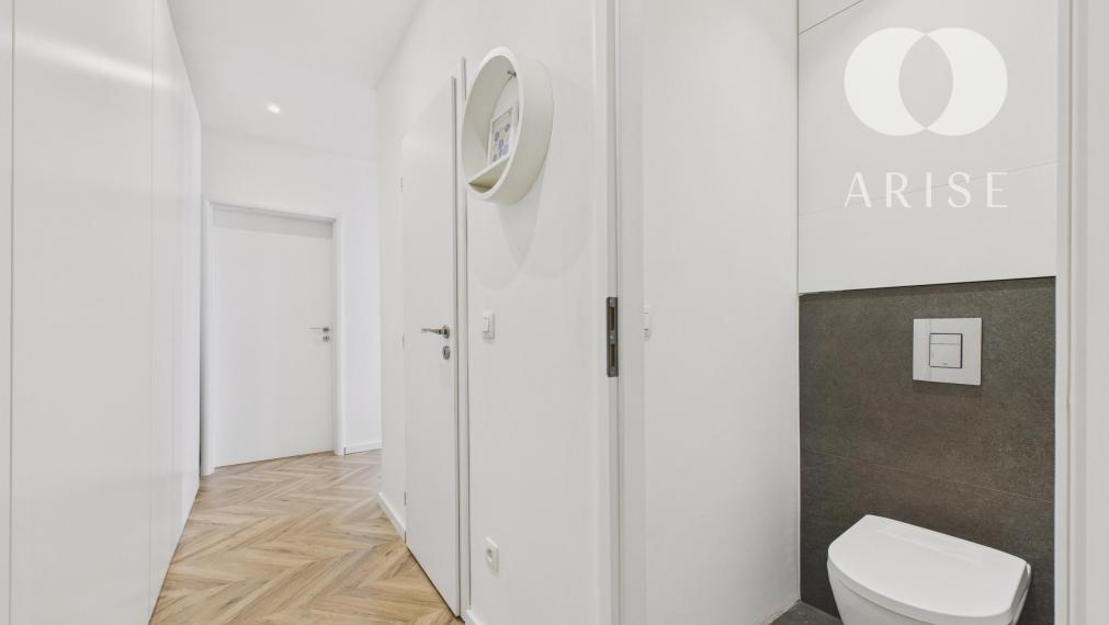 Na predaj moderný 3-izbový byt po rekonštrukcii pri lese.