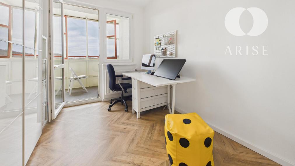 Na predaj moderný 3-izbový byt po rekonštrukcii pri lese.