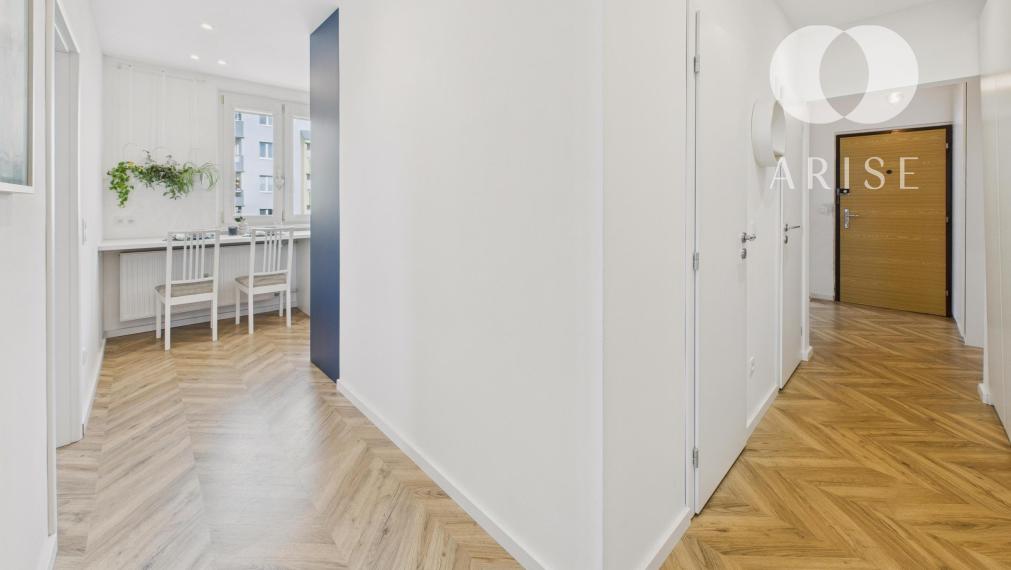 Na predaj moderný 3-izbový byt po rekonštrukcii pri lese.