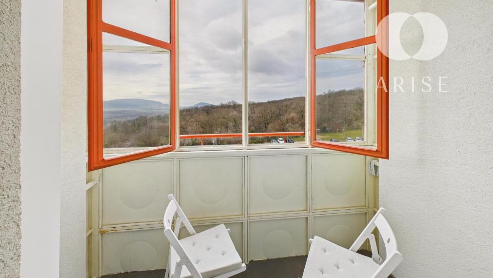 Na predaj moderný 3-izbový byt po rekonštrukcii pri lese.