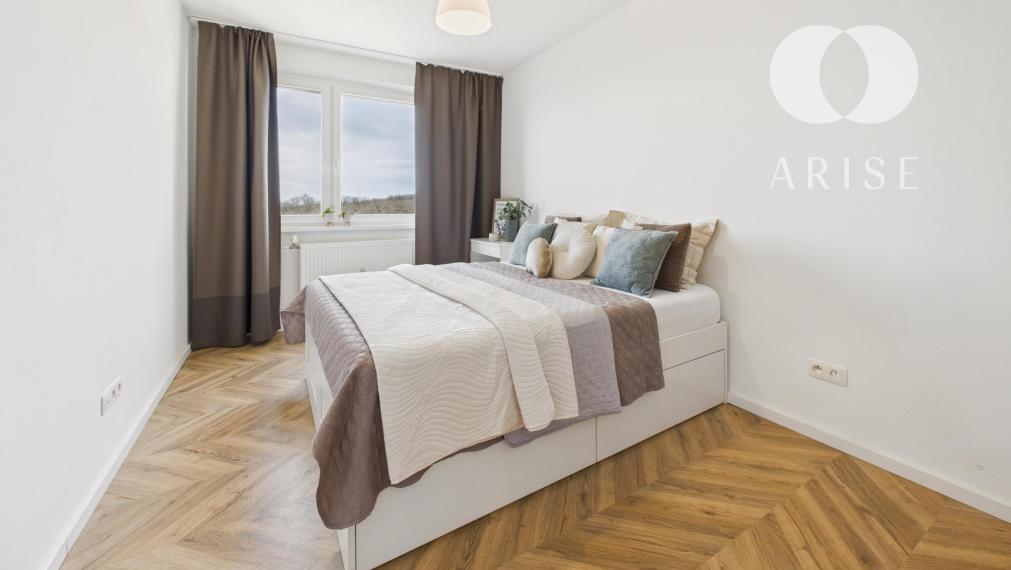 Na predaj moderný 3-izbový byt po rekonštrukcii pri lese.