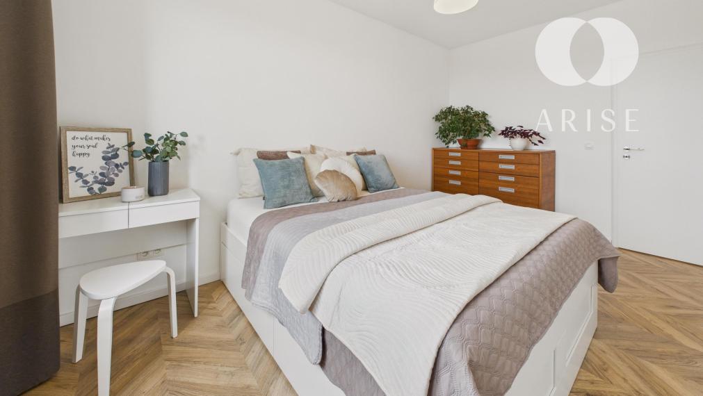 Na predaj moderný 3-izbový byt po rekonštrukcii pri lese.