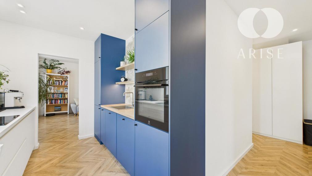 Na predaj moderný 3-izbový byt po rekonštrukcii pri lese.