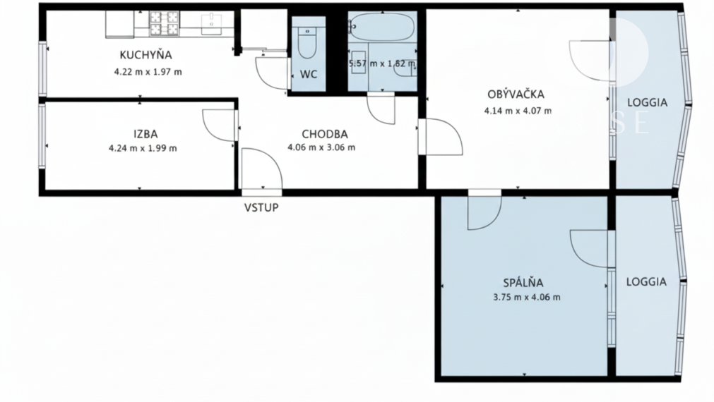 Pripravujeme do ponuky 3-izbový byt v Petržalke!