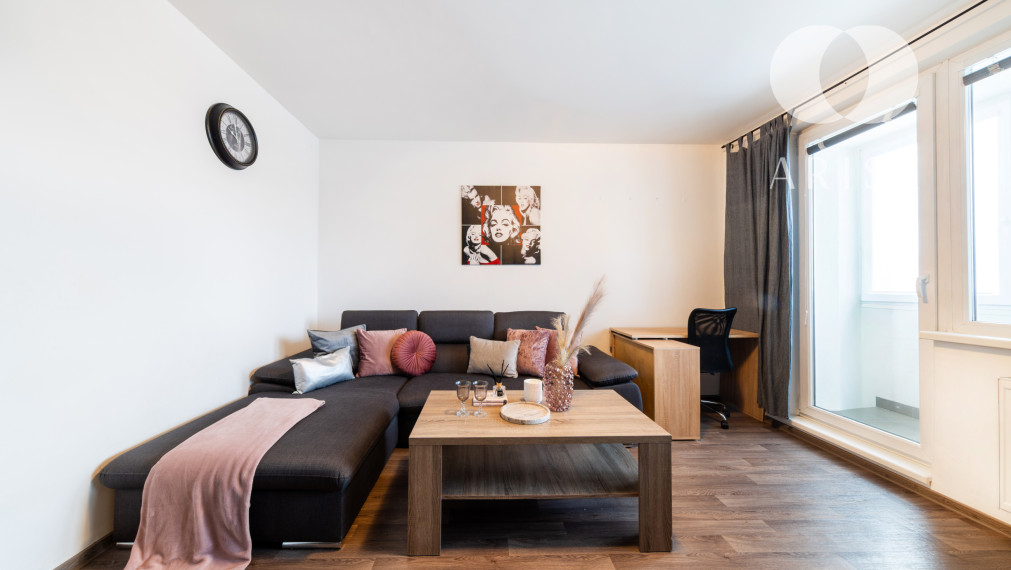 ARISE | Predaj 3-izbový byt v Petržalke