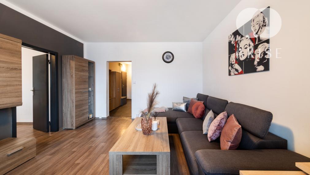 ARISE | Predaj 3-izbový byt v Petržalke