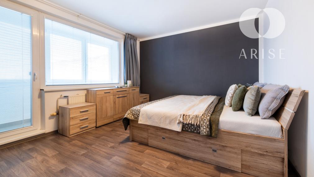 ARISE | Predaj 3-izbový byt v Petržalke
