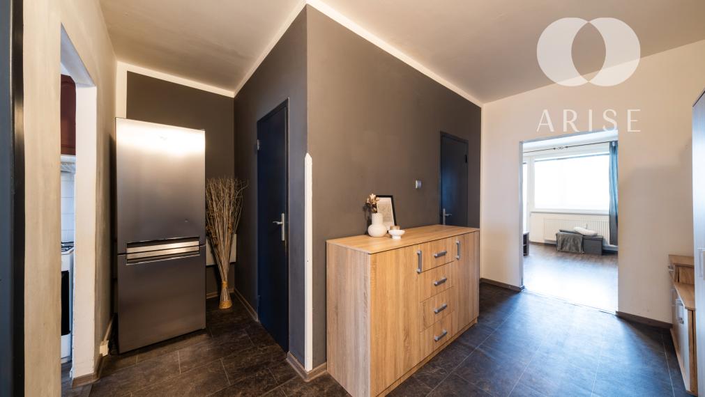 ARISE | Predaj 3-izbový byt v Petržalke
