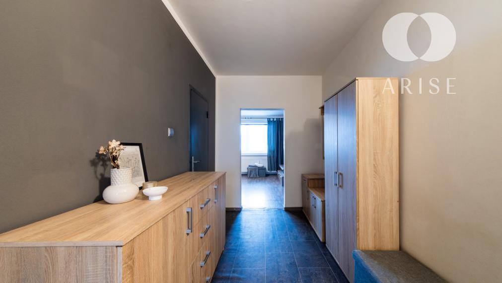 ARISE | Predaj 3-izbový byt v Petržalke